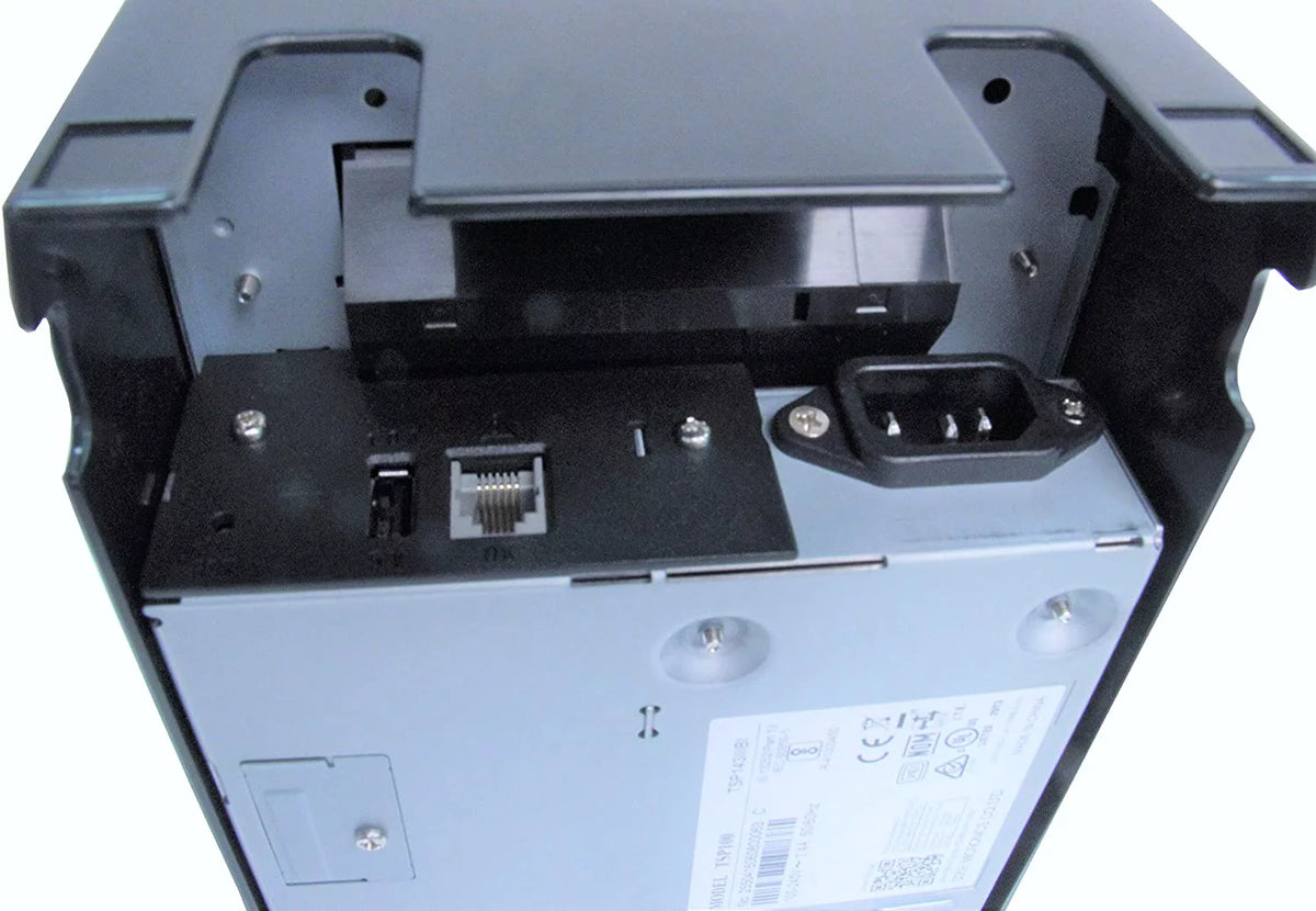 Bluetooth Thermal Receipt Printer with Auto-cutter I779002