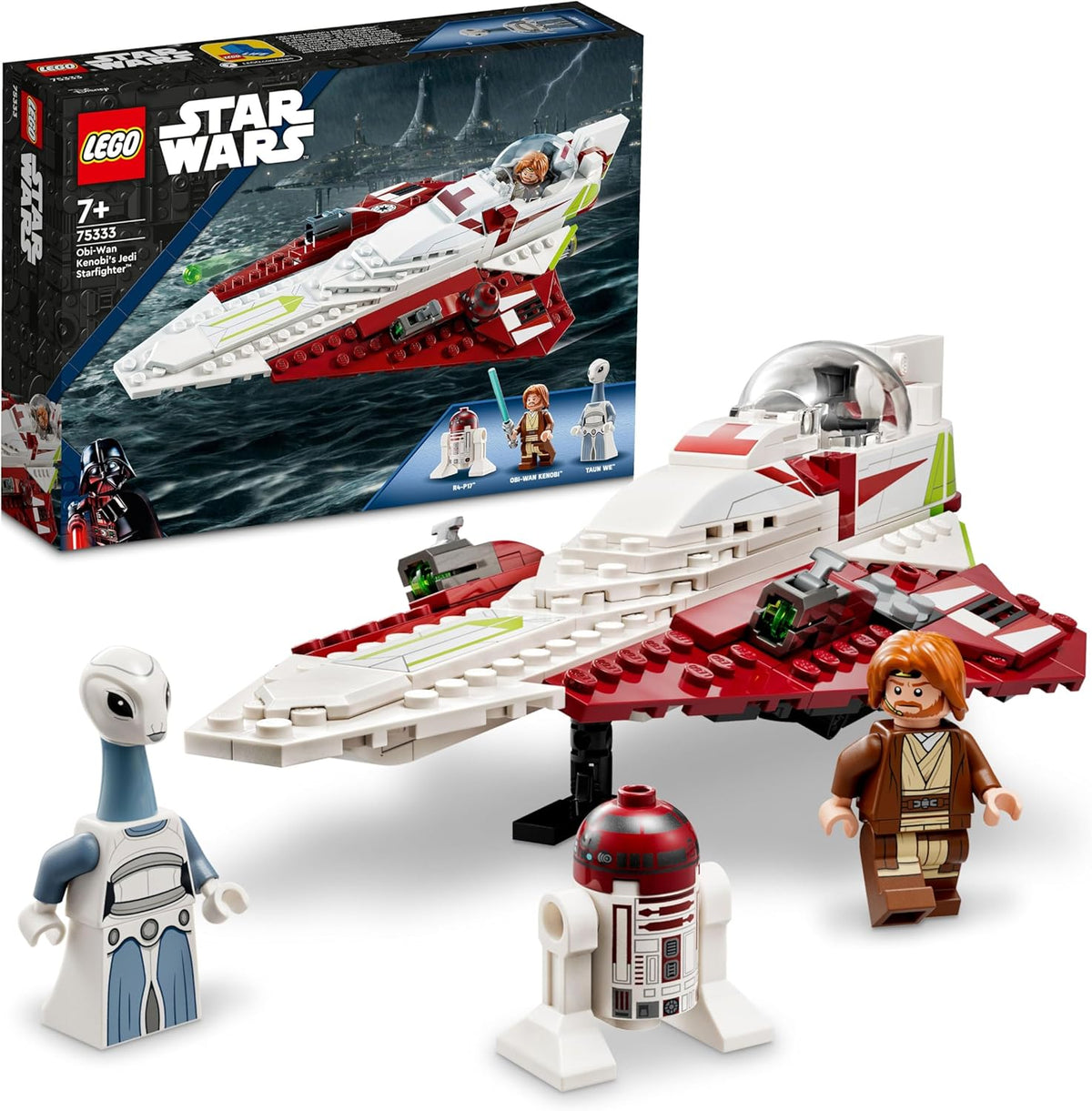 Jedi Starfighter O93636