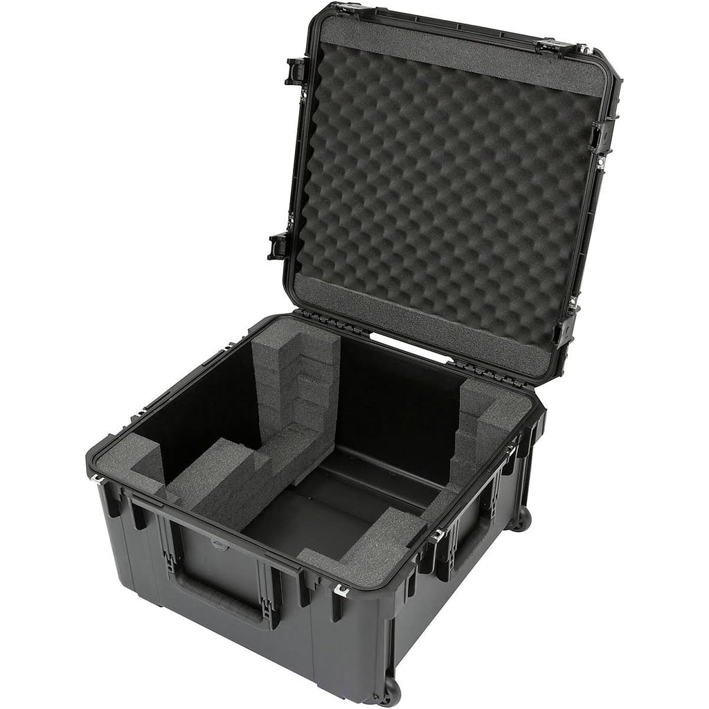 Injection Molded Case for SQ5 Mixer R2937