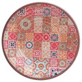 36-Piece Melamine Salad Plate Set P696216