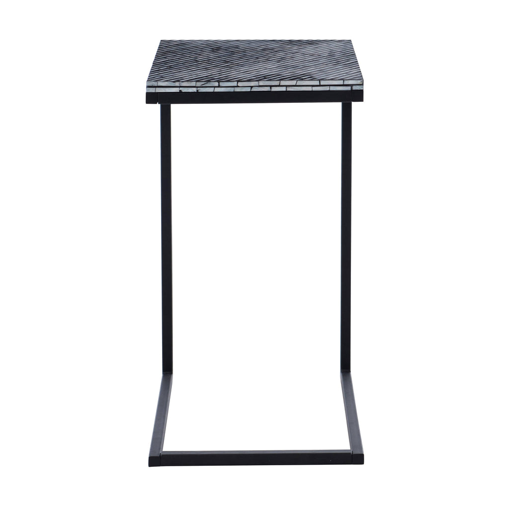 Gold Accent C Table D2186