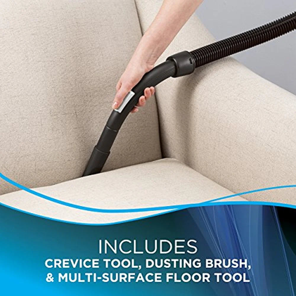 Bagless Canister Vacuum J869099