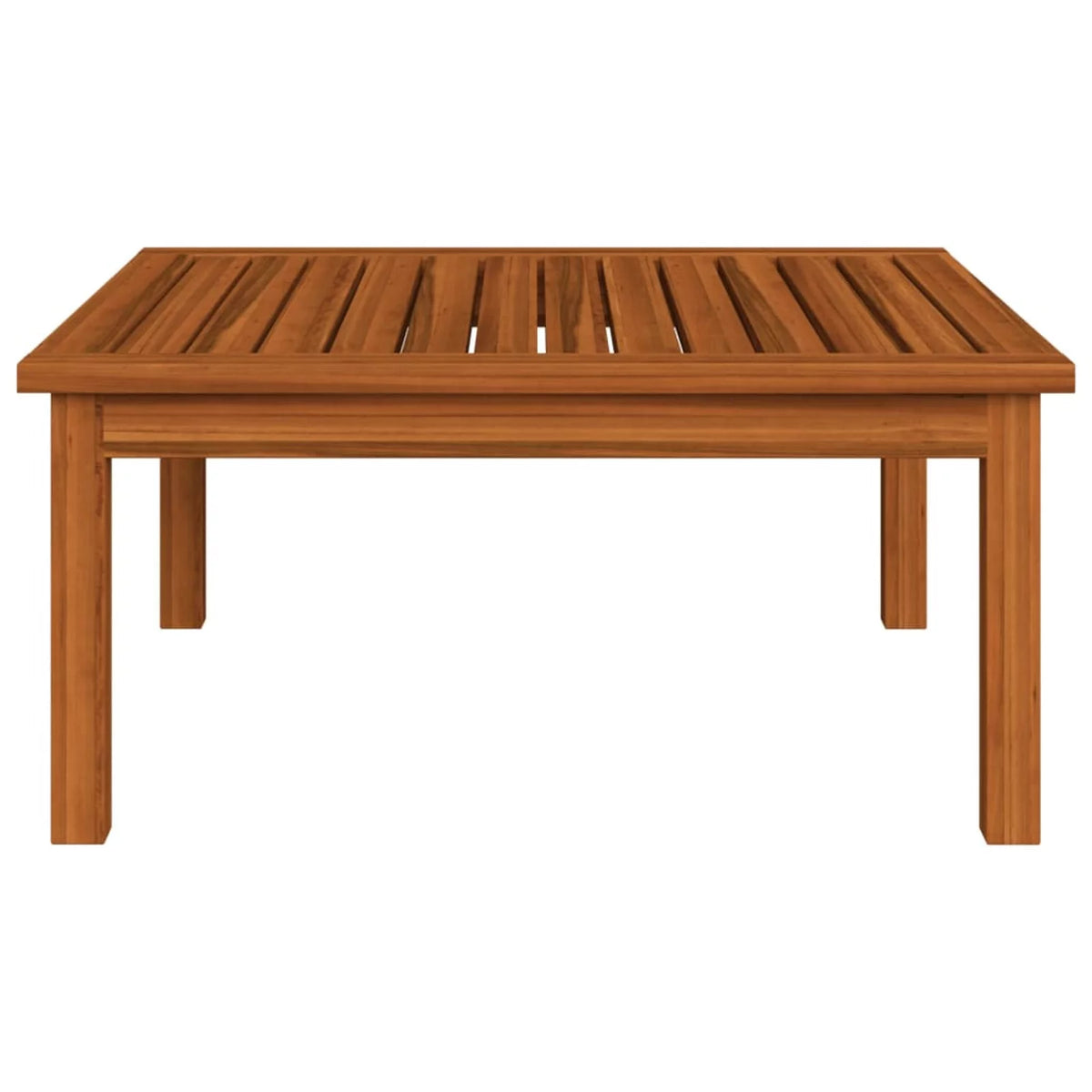 Acacia Wood Patio Lounge Table X923