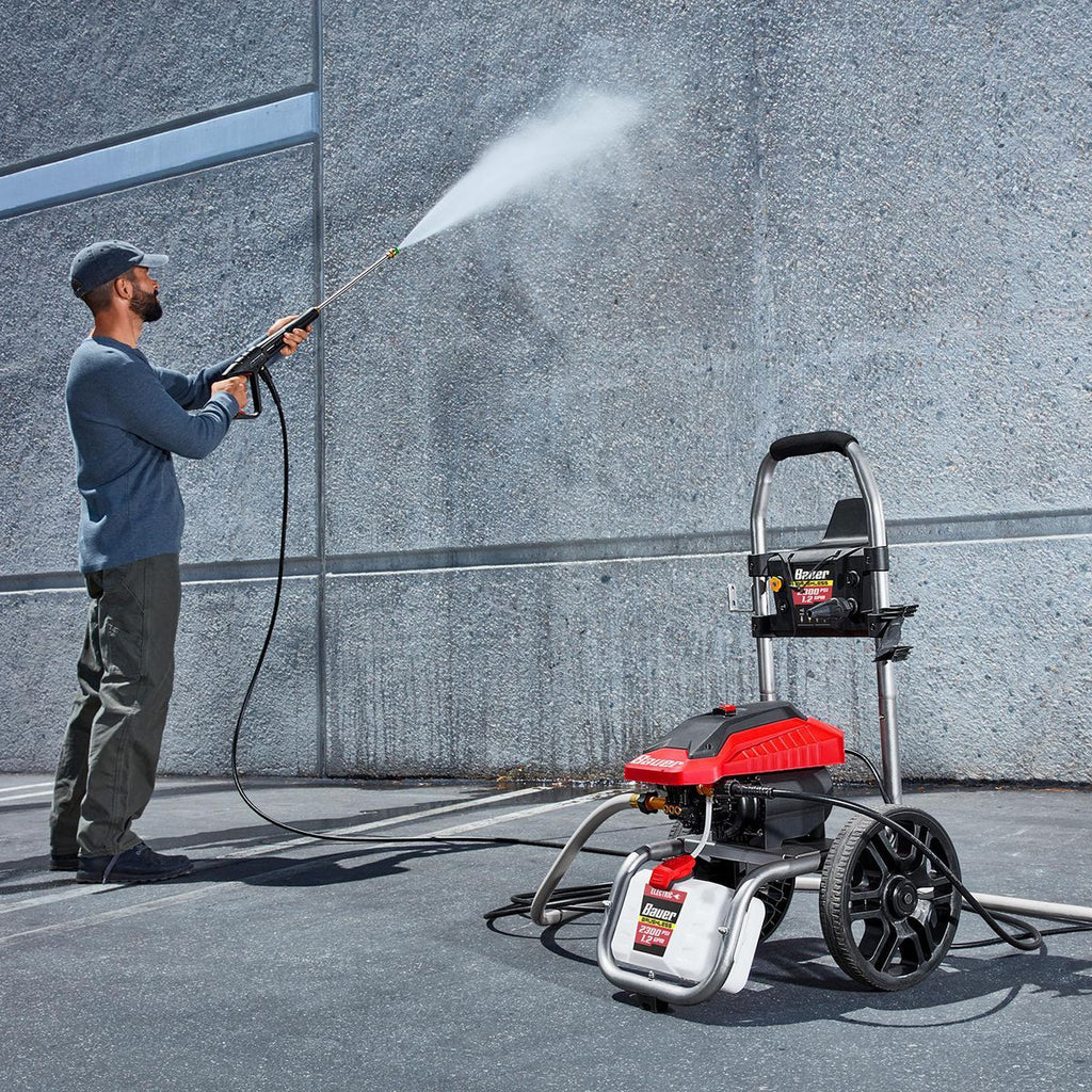 2300 PSI 1.2 GPM Electric Pressure Washer B8521