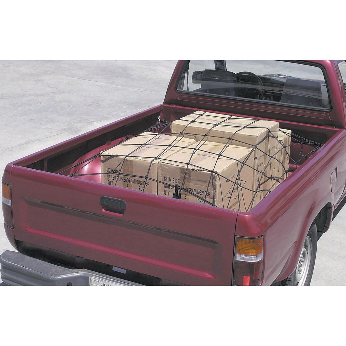 36 in. x 60 in. Extended Bed Mini-Truck Cargo Net C806101