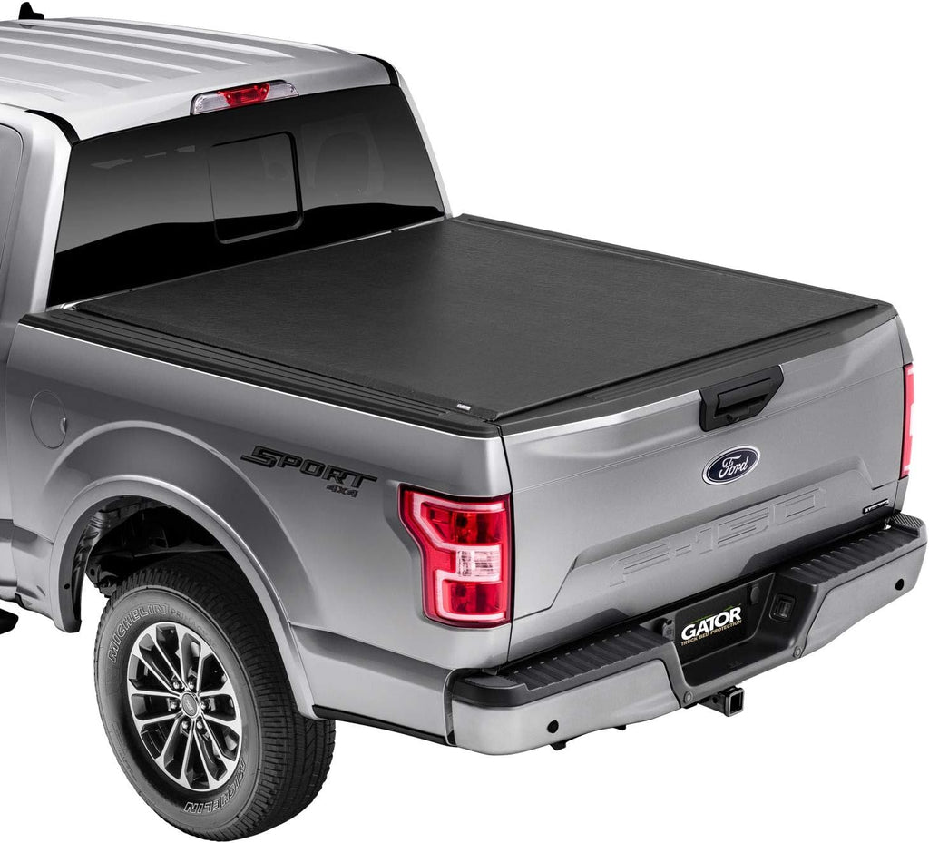 Soft Tri-Fold Truck Bed Tonneau Cover Z800121