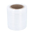 4 inch x 1000 ft 80 Gauge Clear Stretch Film 120 Rolls V998