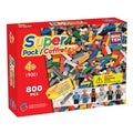 800-Piece Building Kit J50628