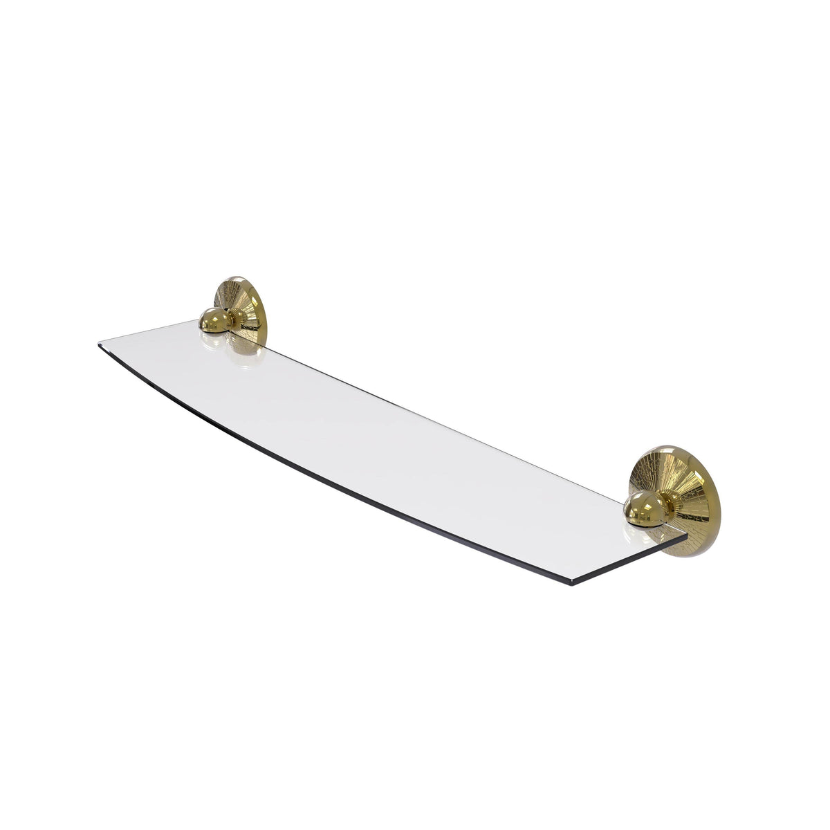 24 inch Glass Shelf L21639