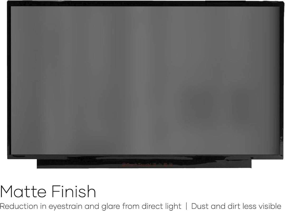 FHD 40pin 144Hz IPS LCD LED Display X8989