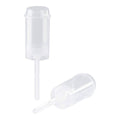 Cake Push Pops Containers with Lid, Pack of 100 Q24109