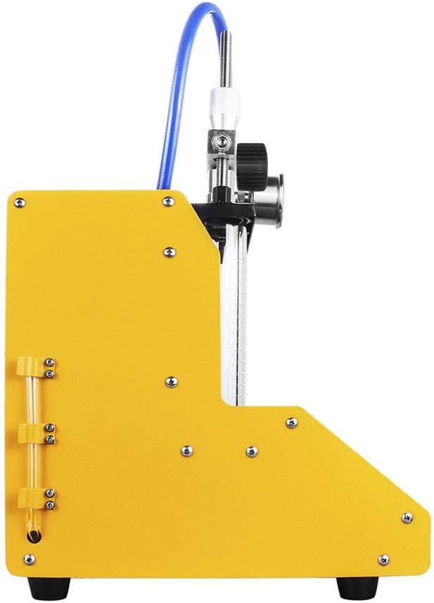 Car Motorcycle Petrol Fuel Injector Cleaner Ultrasonic Cleaner and Injection Tester D36308
