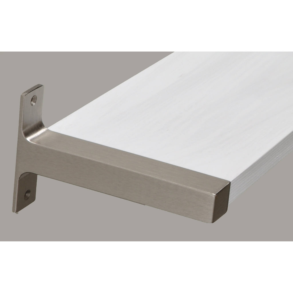 3 Piece Wood Wall Shelf Set N3671
