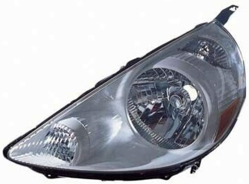 Passenger Side Headlight Unit L55234