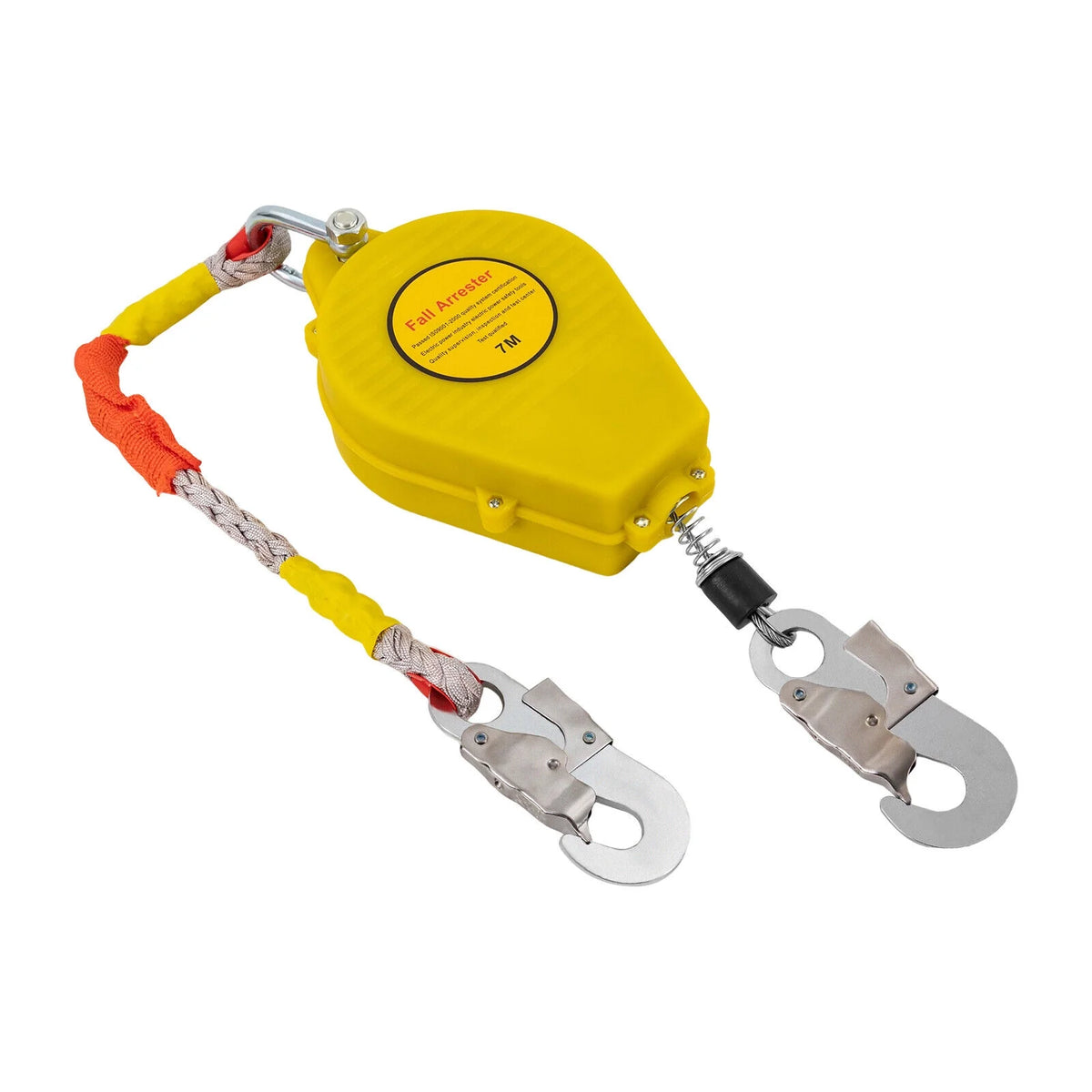 23ft Self Retracting Lifeline Fall Arrester U5227