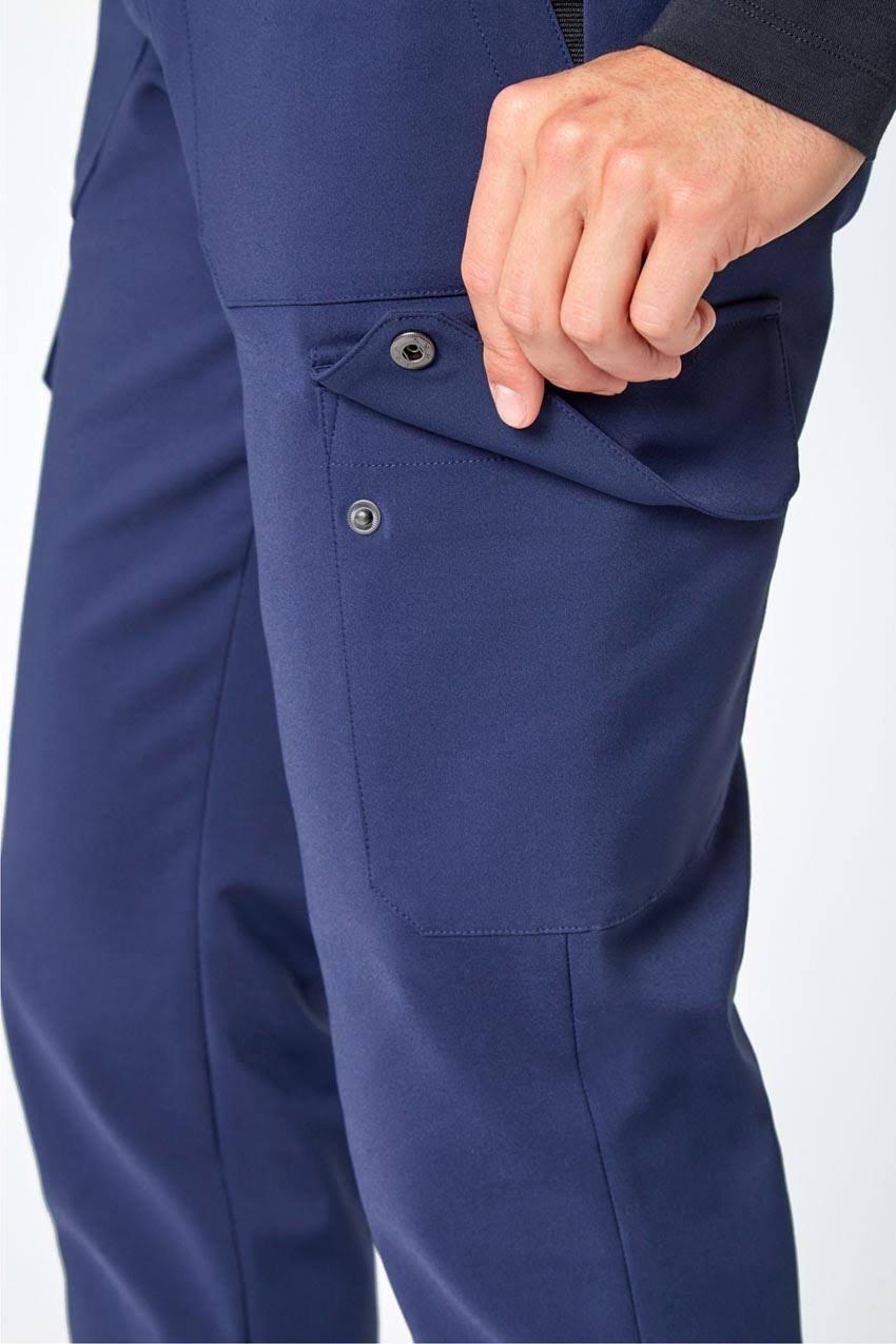 Black Cargo Pant 30x32 N839