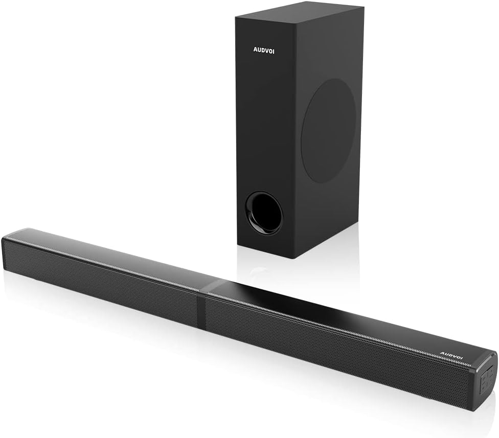 190W 2.1CH Sound Bar with Subwoofer G42731