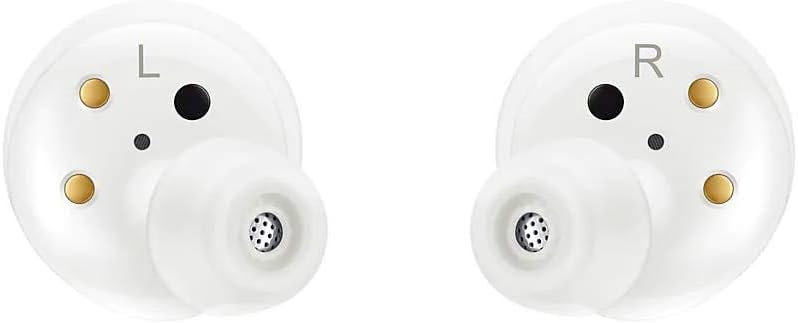 True Wireless Earbuds with Wireless Charging Case (White) Q729