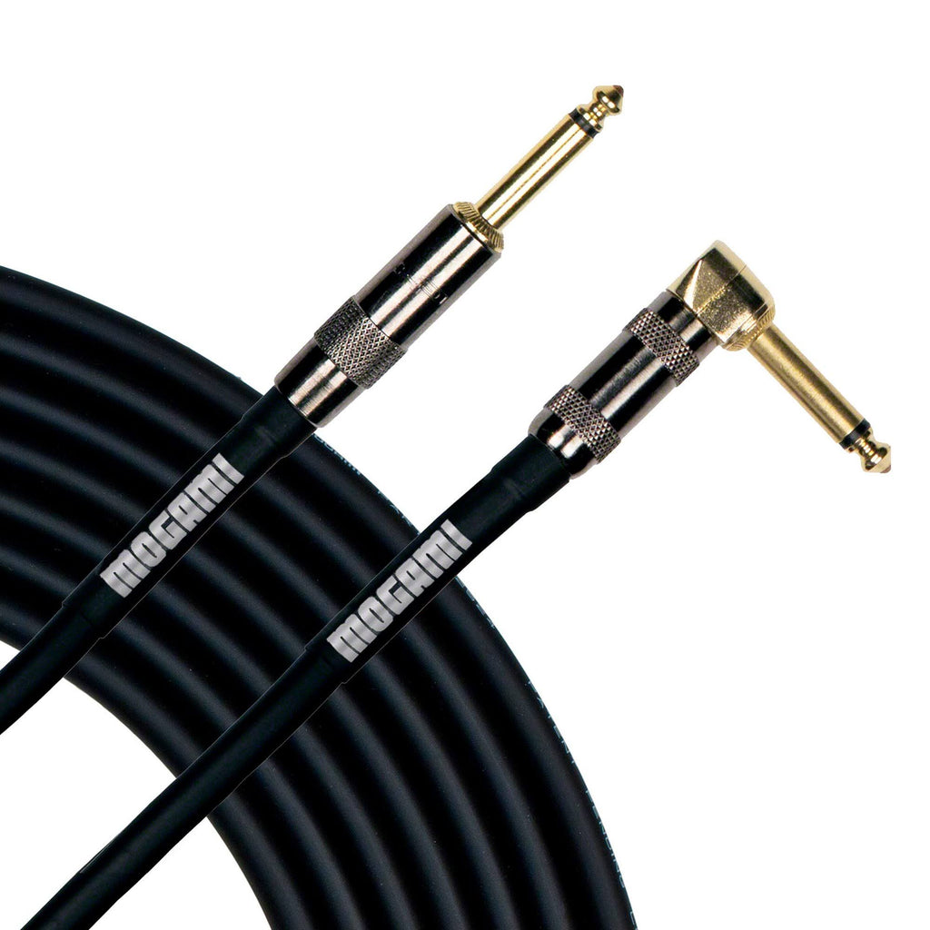 6 Foot Straight to Right Angle Instrument Cable R745
