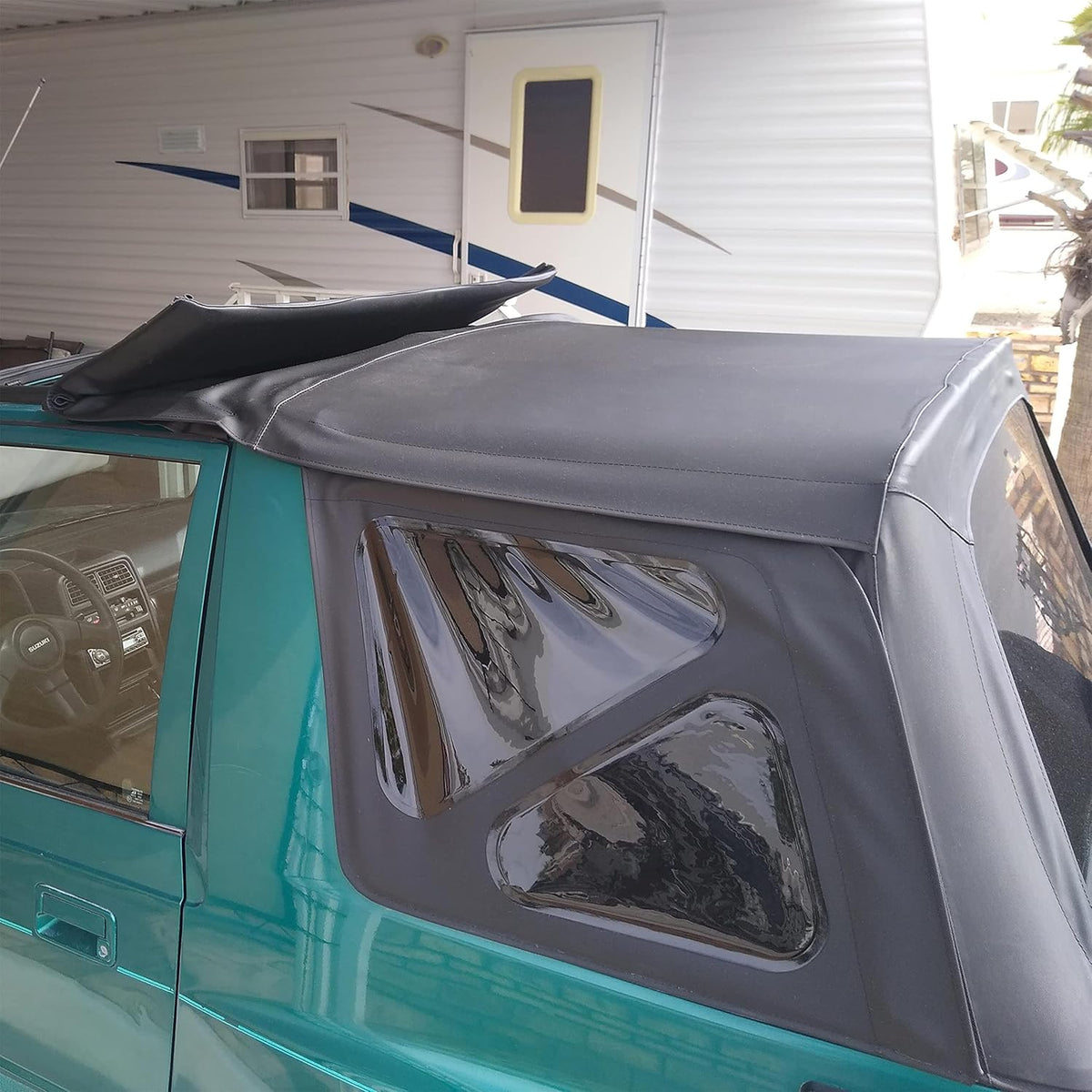 Black Tinted Soft Top E361003