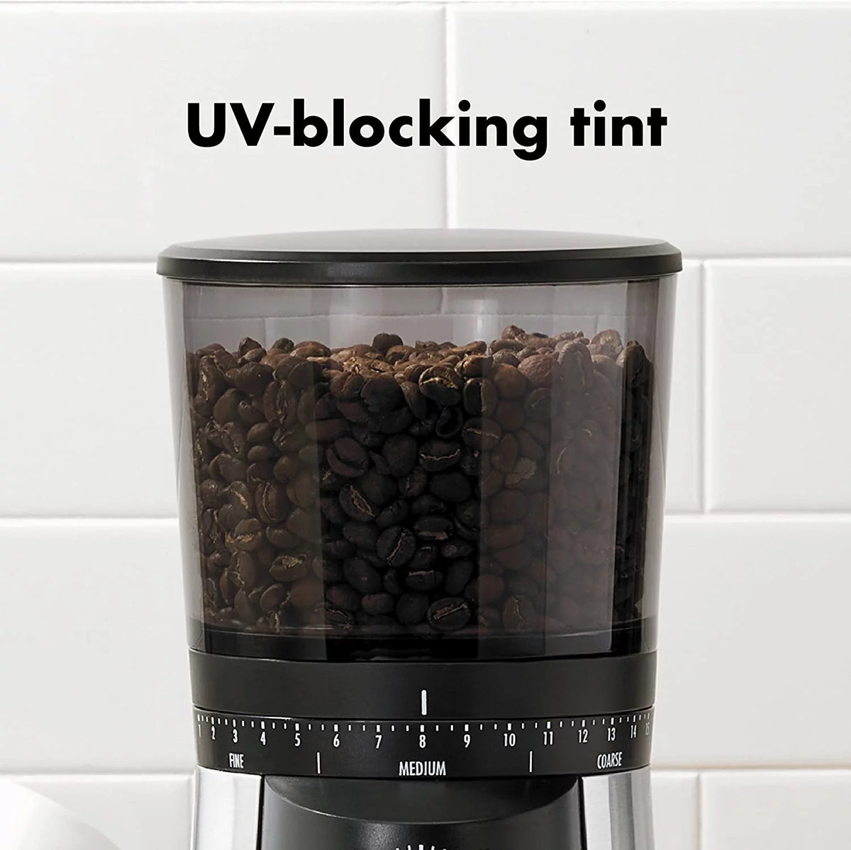 Conical Burr Coffee Grinder O3281