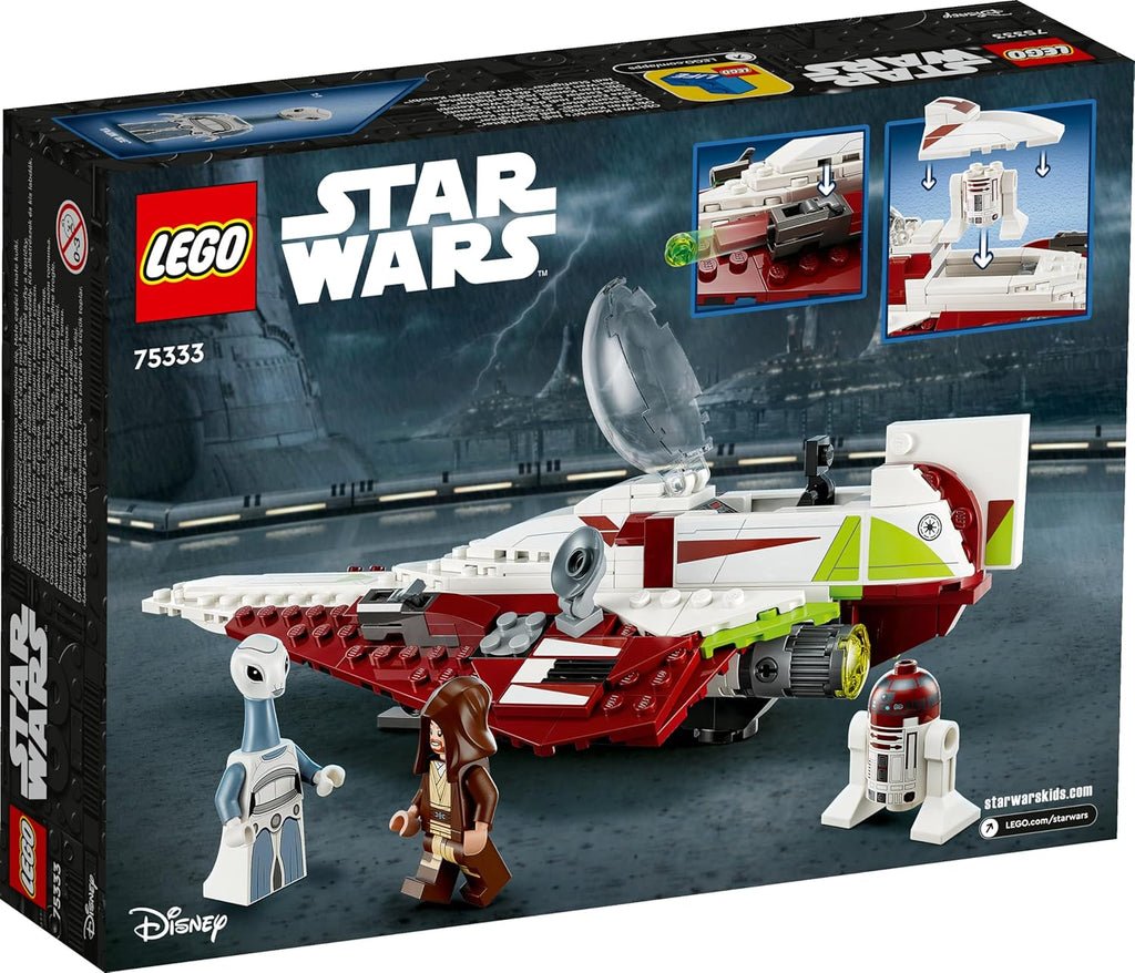 Jedi Starfighter O93636
