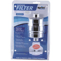 Chrome Shower Filter Unit A796819