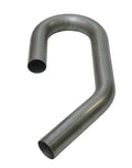 3.5x22 Stainless Steel U-J Mandrel Bent Tubing B56832