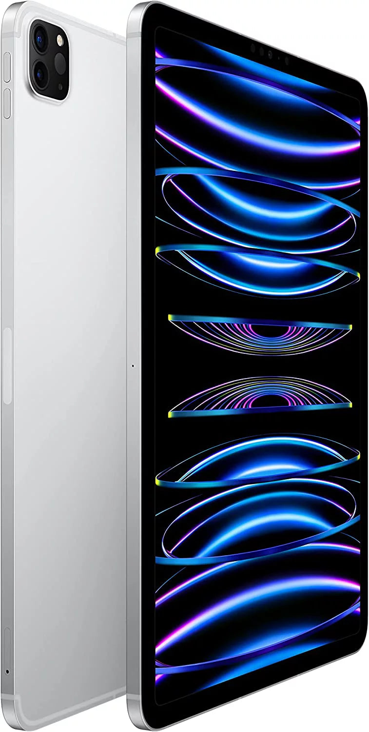11-in iPad Pro Wi-Fi + Cellular 256GB Silver H170077