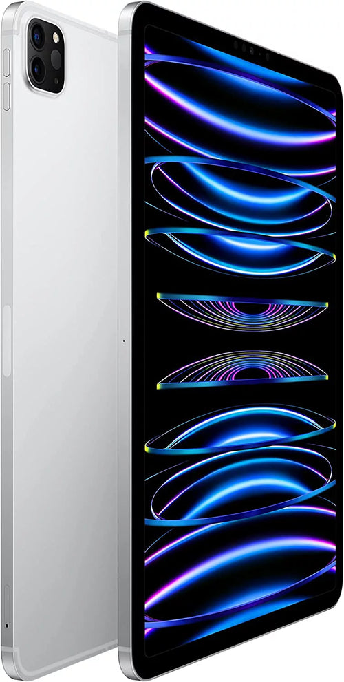 11-in iPad Pro Wi-Fi + Cellular 256GB Silver H170077