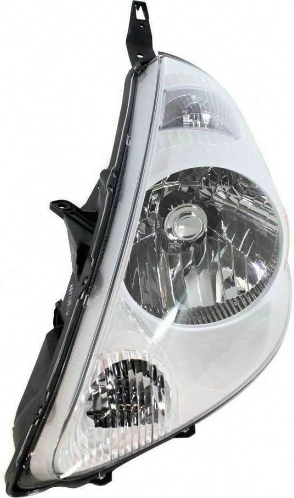 Passenger Side Headlight Unit L55234