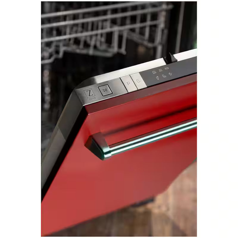 18 in. Compact Dishwasher with 2 Racks H535