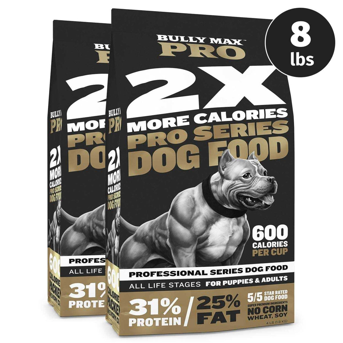 High Calorie Dog Food B97411