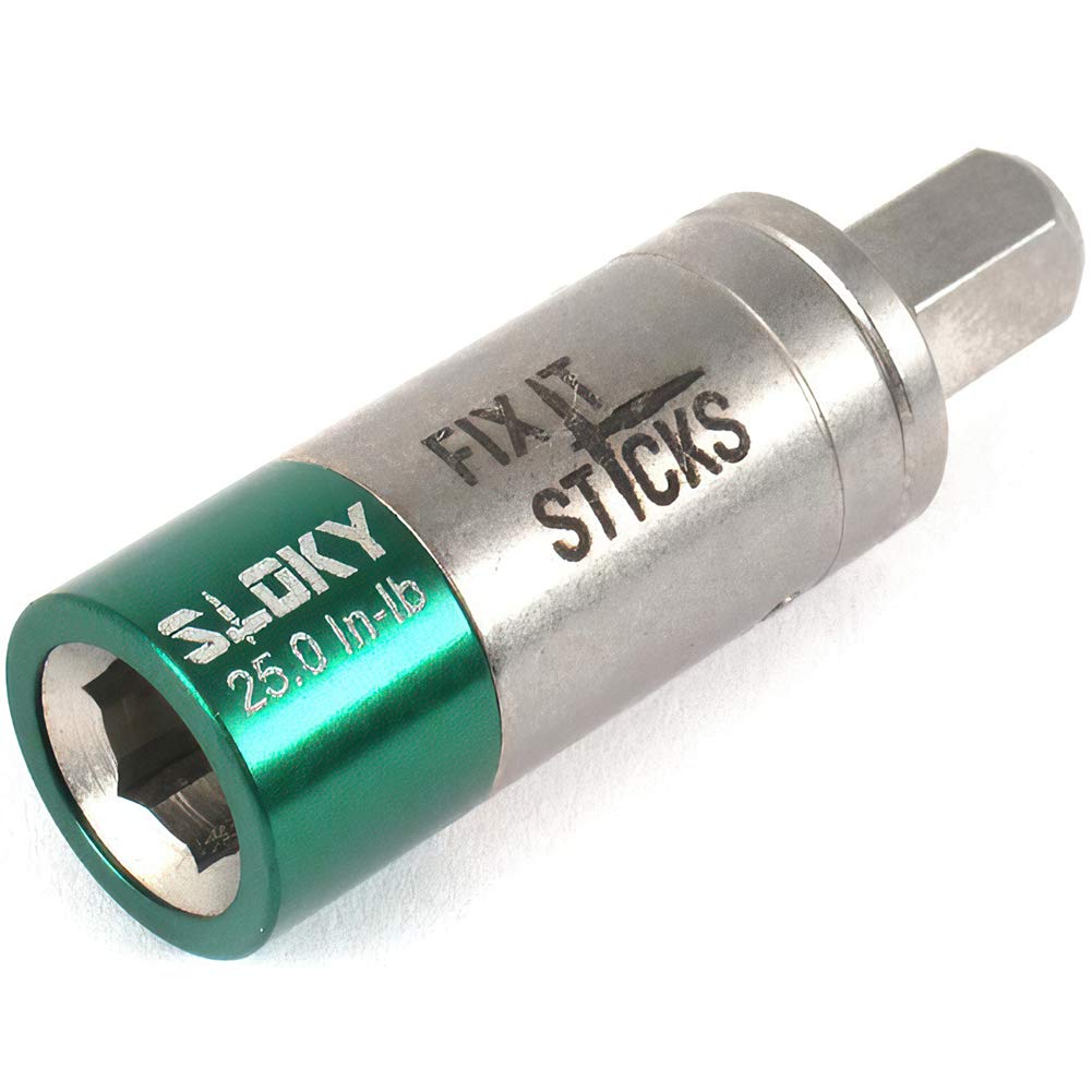 55 Inch Lbs Portable Torque Limiter Pack of 2 Z72776