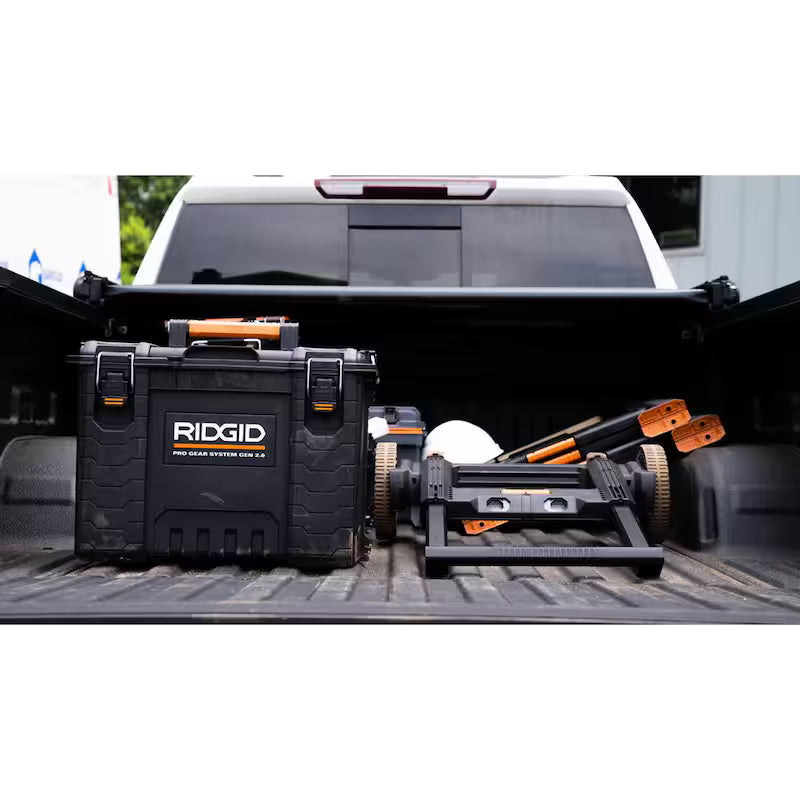 25 in. Rolling Tool Cart V957489
