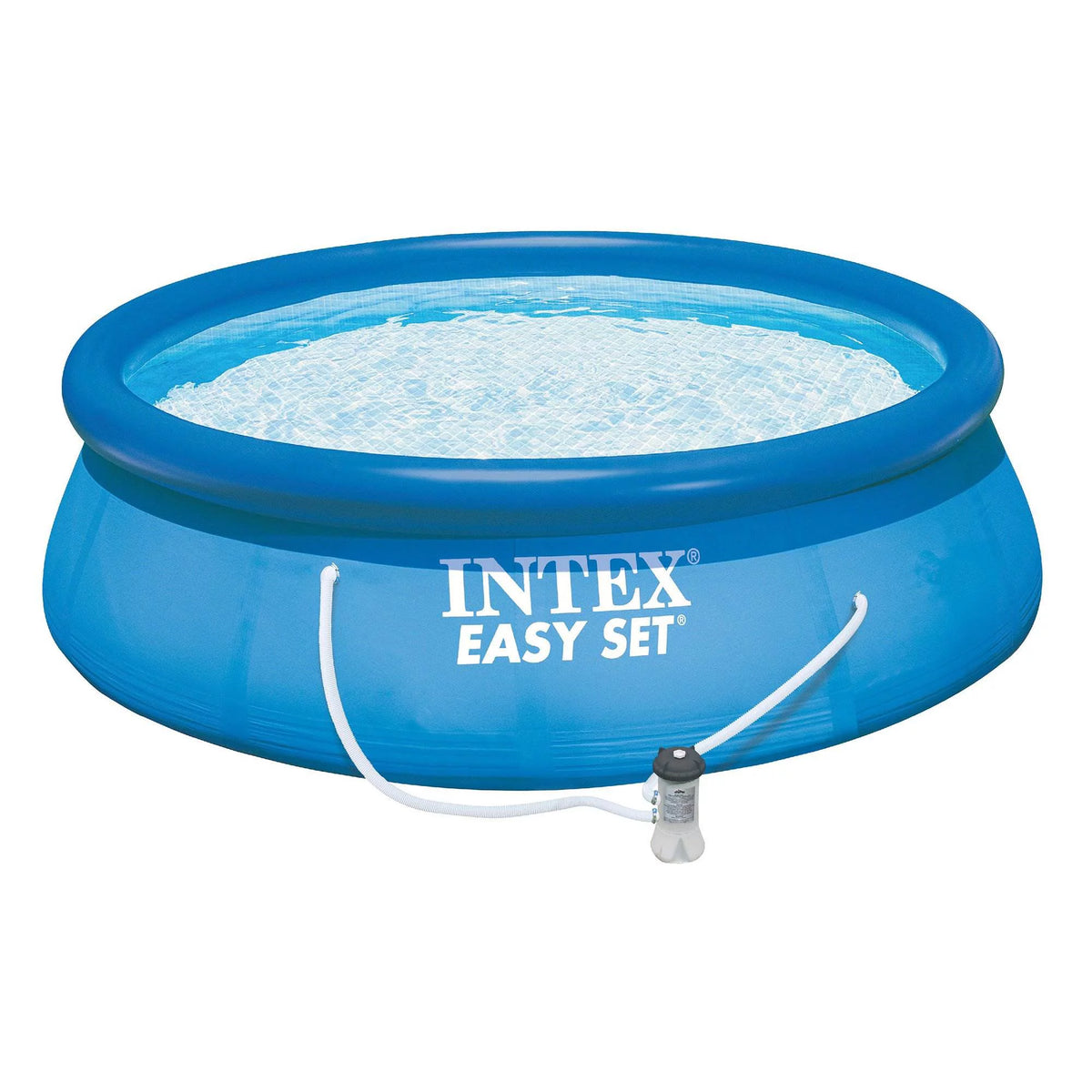 15' x 48 Easy Set Swimming Pool Kit with Filter Pump A108332