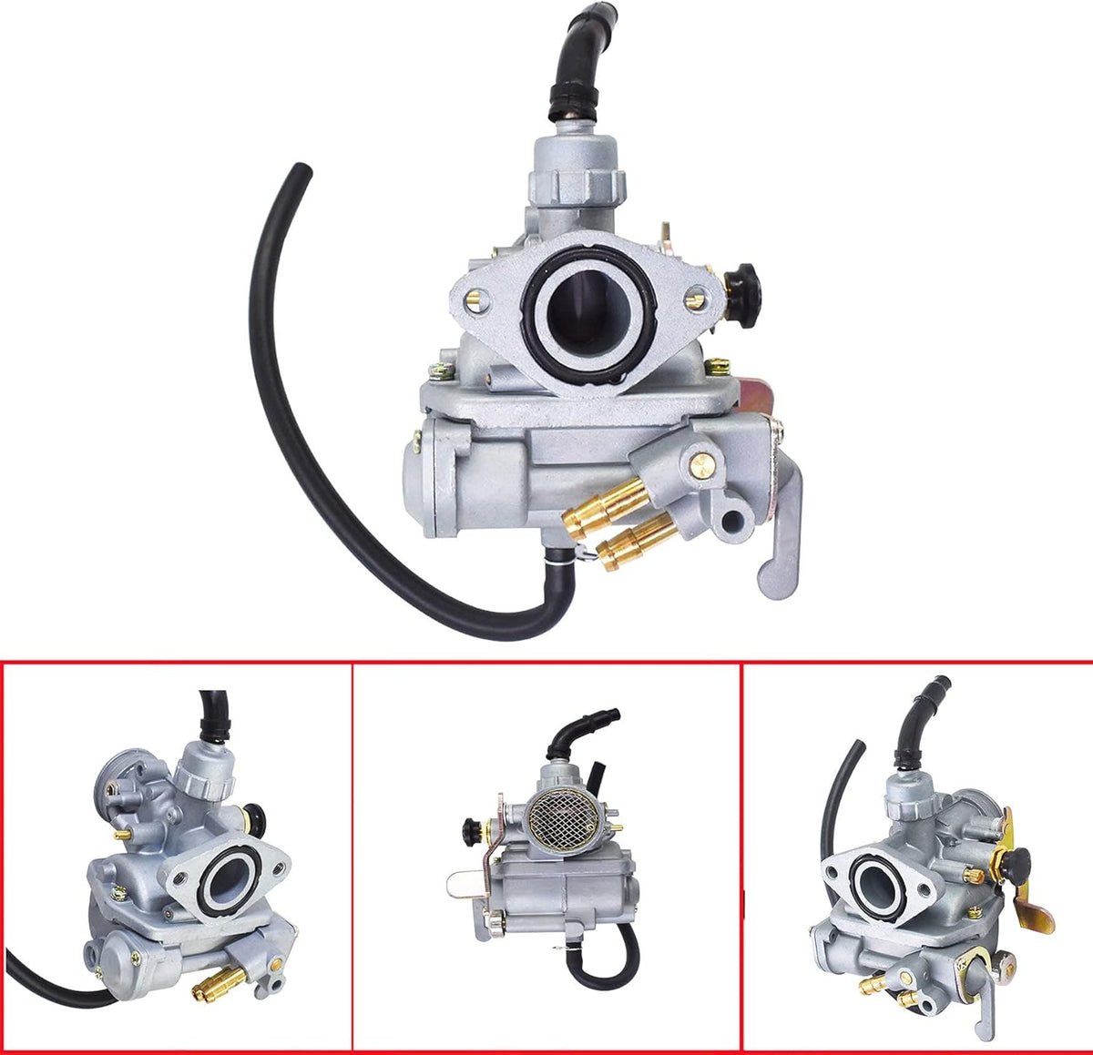 Carburetor Pack of 2 F78691