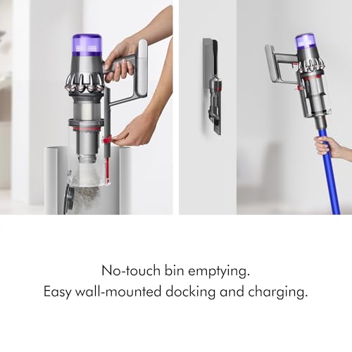 Cordless Vacuum S2580