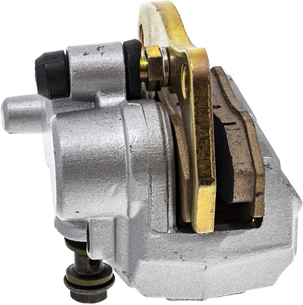 Front Left Right Brake Caliper Pad Set Pair L45281