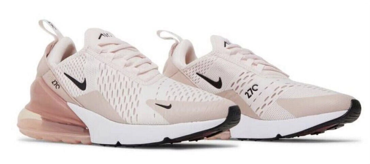 Light Soft Pink/Black Air Max 270 T52001