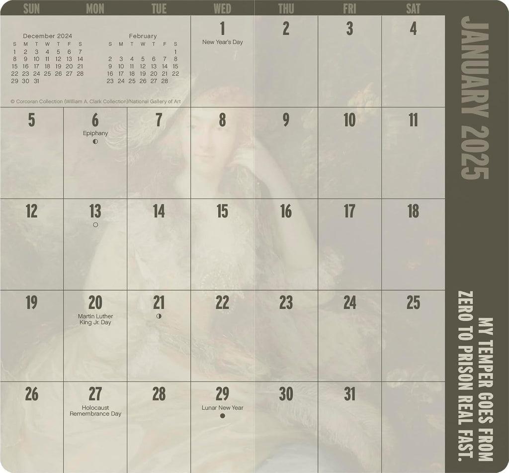 Everyday Pocket Planner P9061