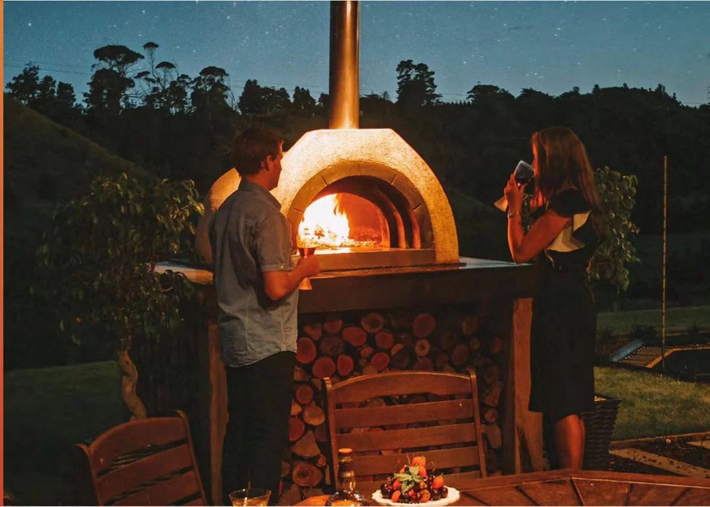 Cement Outdoor Pizza Oven P569954