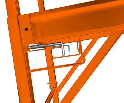 Rolling Steel Multi-Purpose Cart R8440