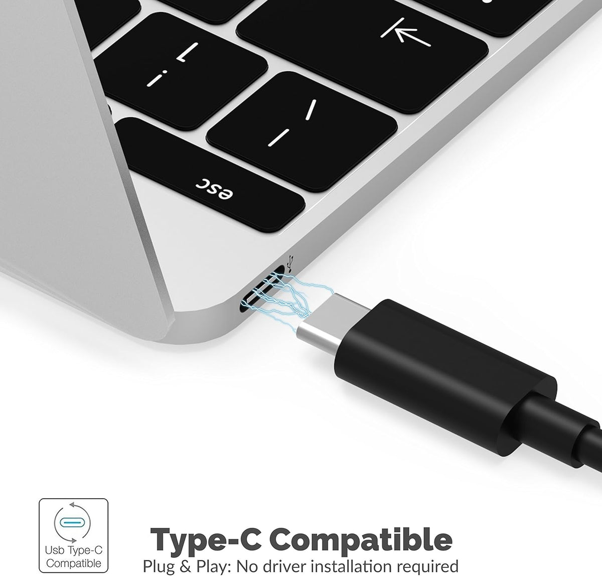 USB 3.0 to SATA Dual Bay External Hard Drive Docking Station for 2.5 or 3.5in HDD SSD with Hard Drive Duplicator Cloner Function 10TB Support Pack of 2 A1260