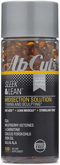 120 Easy-to-Swallow Softgels CLA Supplement W877473