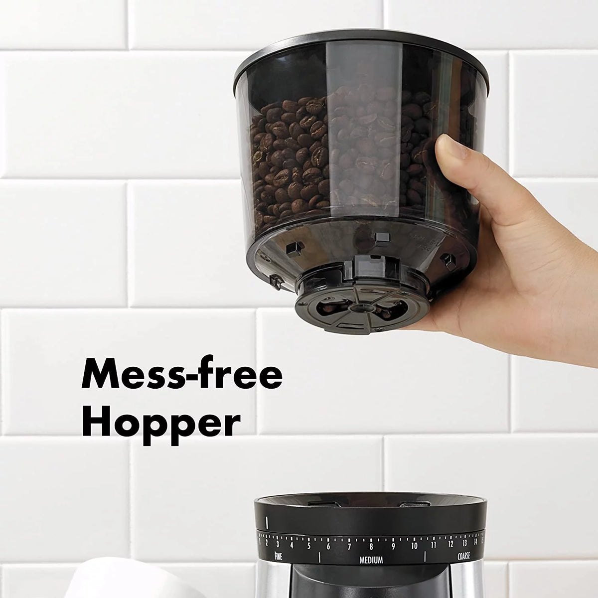 Conical Burr Coffee Grinder O3281