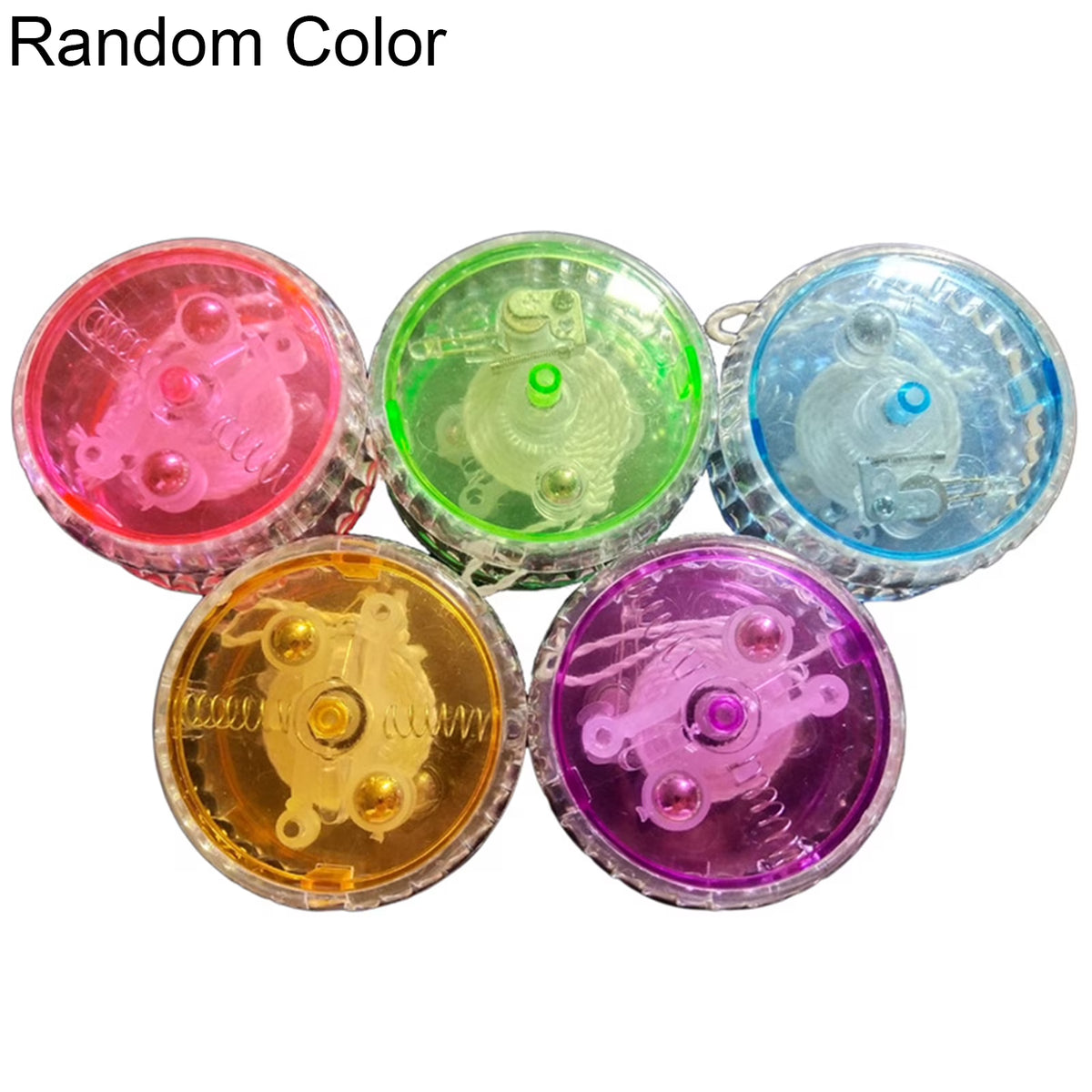 LED Light YoYo Ball Toy R3162