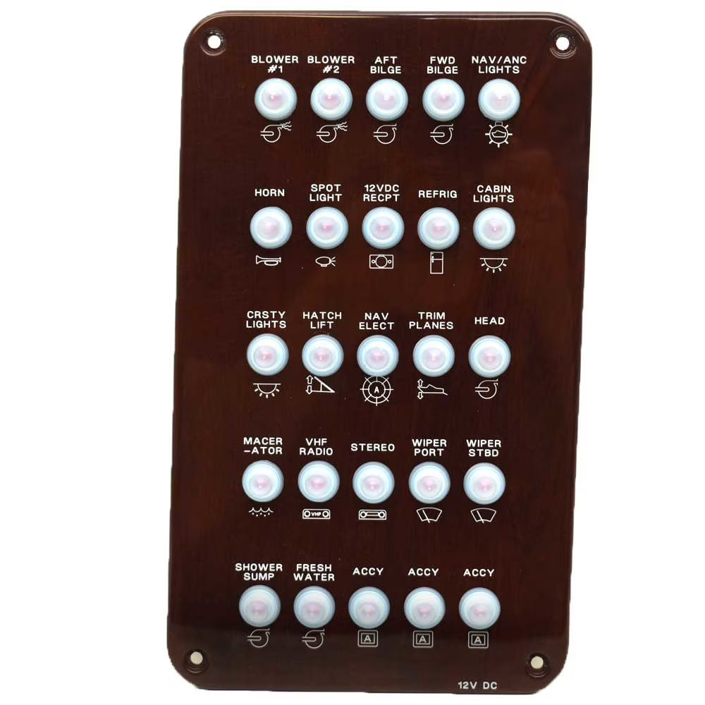 Boat Breaker Panel K231