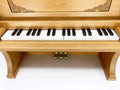 Upright Piano for 18-Inch Dolls I8212