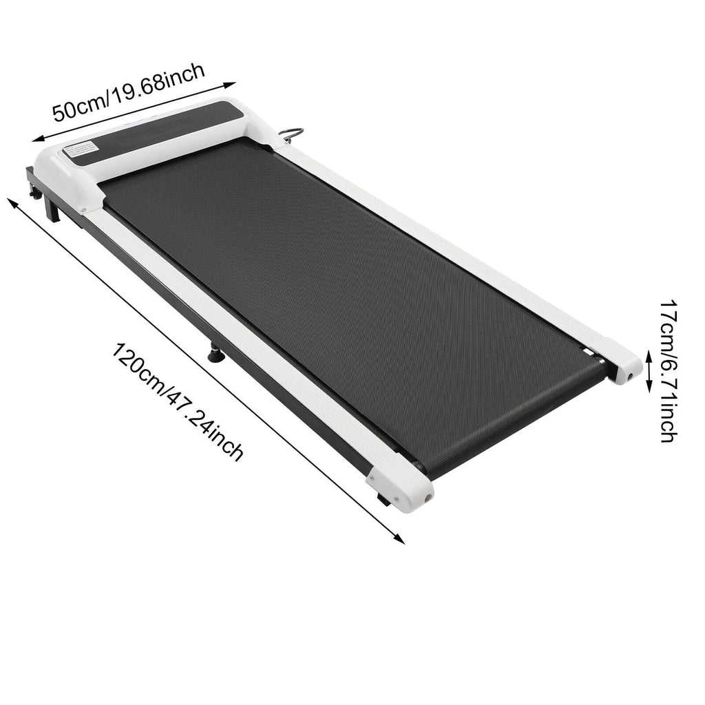 Folding Electric Treadmill with Remote O434